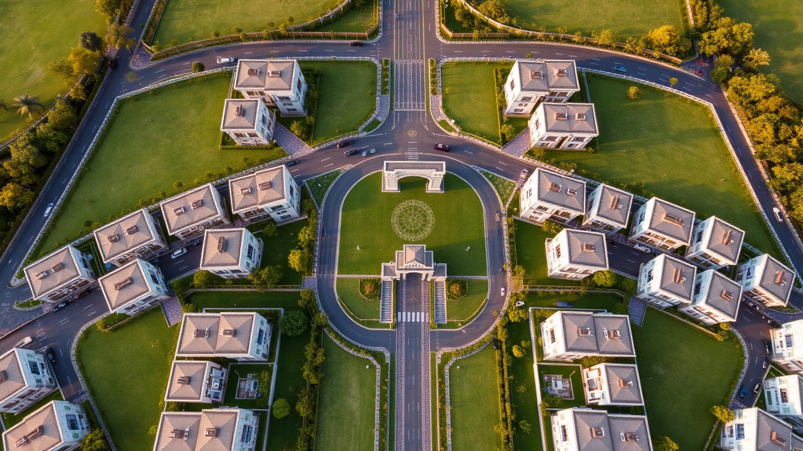 Osman Nagar Villa Plots in Osman Nagar, Hyderabad