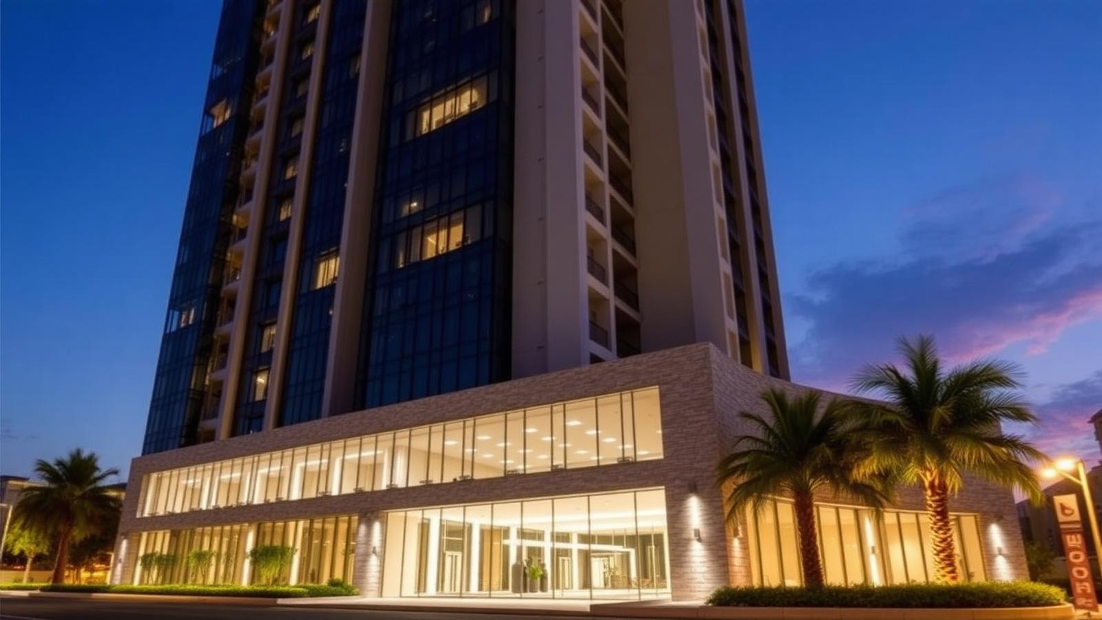 Kondapur Premium Apartments in Kondapur, Hyderabad