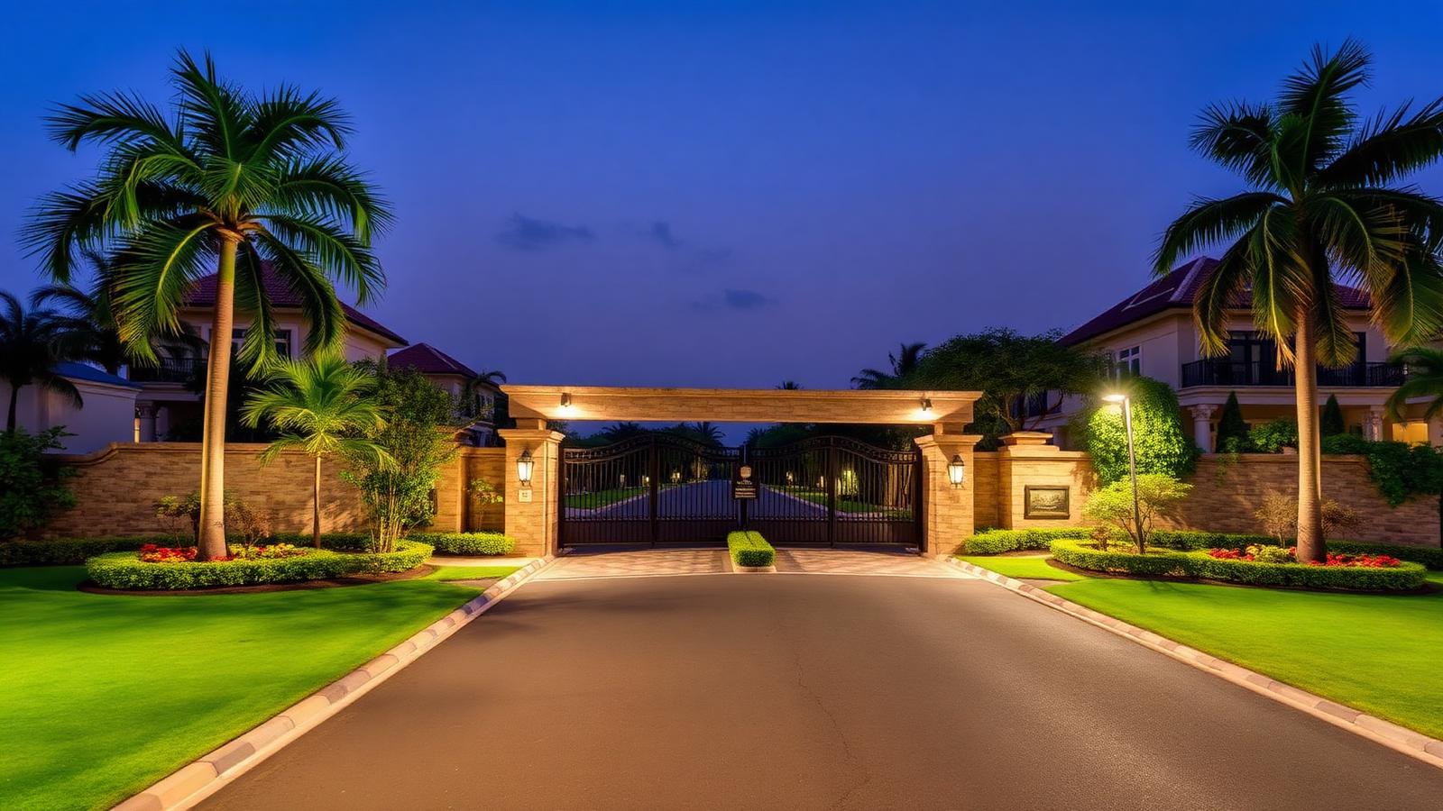 Mokila Villa Plots in Mokila, Hyderabad